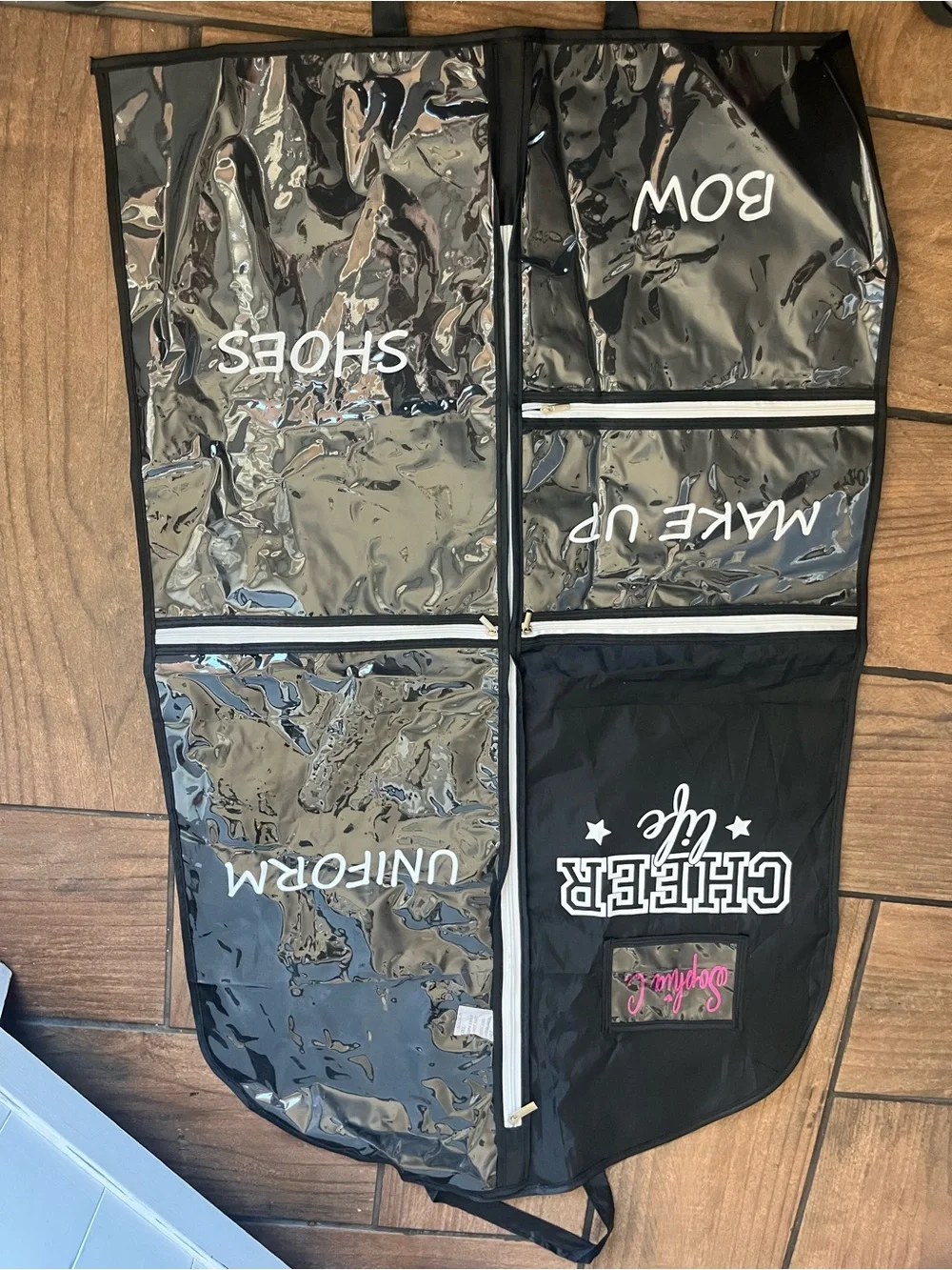 Cheerleading accessories